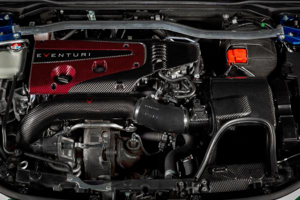 Eventuri Carbon Ansaugsystem für Honda Civic Type-R FL5 mit Zulassung