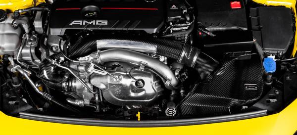 Eventuri Carbon Ansaugsystem für Mercedes A35 A250 AMG