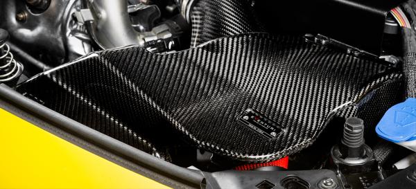 Eventuri Carbon Ansaugsystem für Mercedes A35 A250 AMG