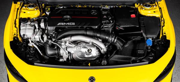 Eventuri Carbon Ansaugsystem für Mercedes A35 A250 AMG