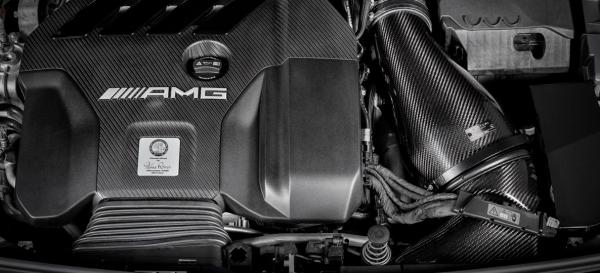 Eventuri Carbon Ansaugsystem für Mercedes W177 A45 C118 CLA45 GLA45