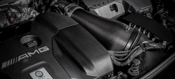 Eventuri Carbon Ansaugsystem für Mercedes W177 A45 C118 CLA45 GLA45