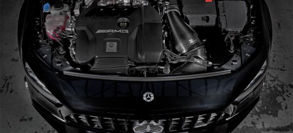 Eventuri Carbon Ansaugsystem für Mercedes W177 A45 C118 CLA45 GLA45