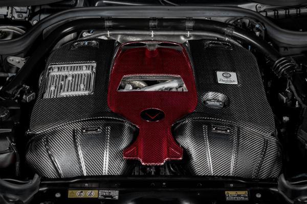 Eventuri Carbon Ansaugsystem für Mercedes G63 AMG W463 W464