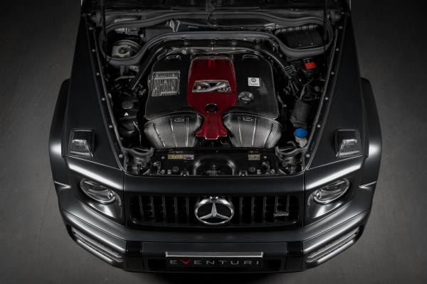 Eventuri Carbon Ansaugsystem für Mercedes G63 AMG W463 W464