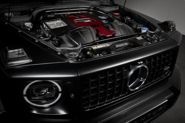 Eventuri Carbon Ansaugsystem für Mercedes G63 AMG W463 W464
