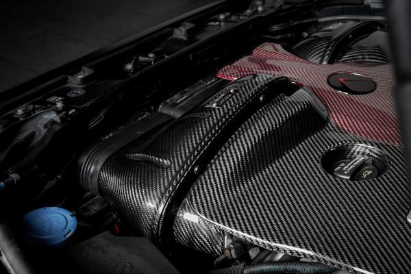 Eventuri Carbon Ansaugsystem für Mercedes G63 AMG W463 W464